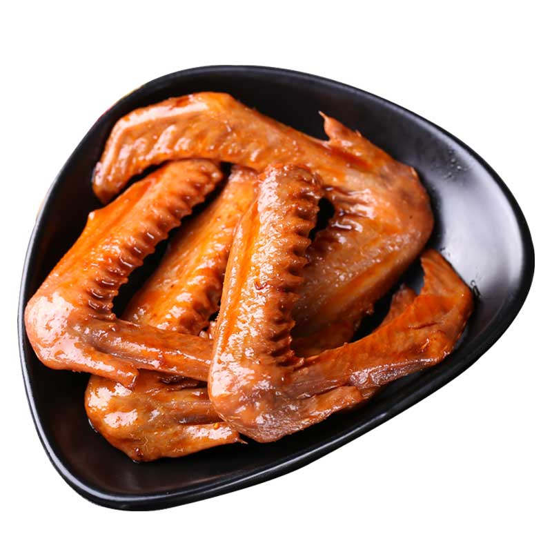 五香鸭翅